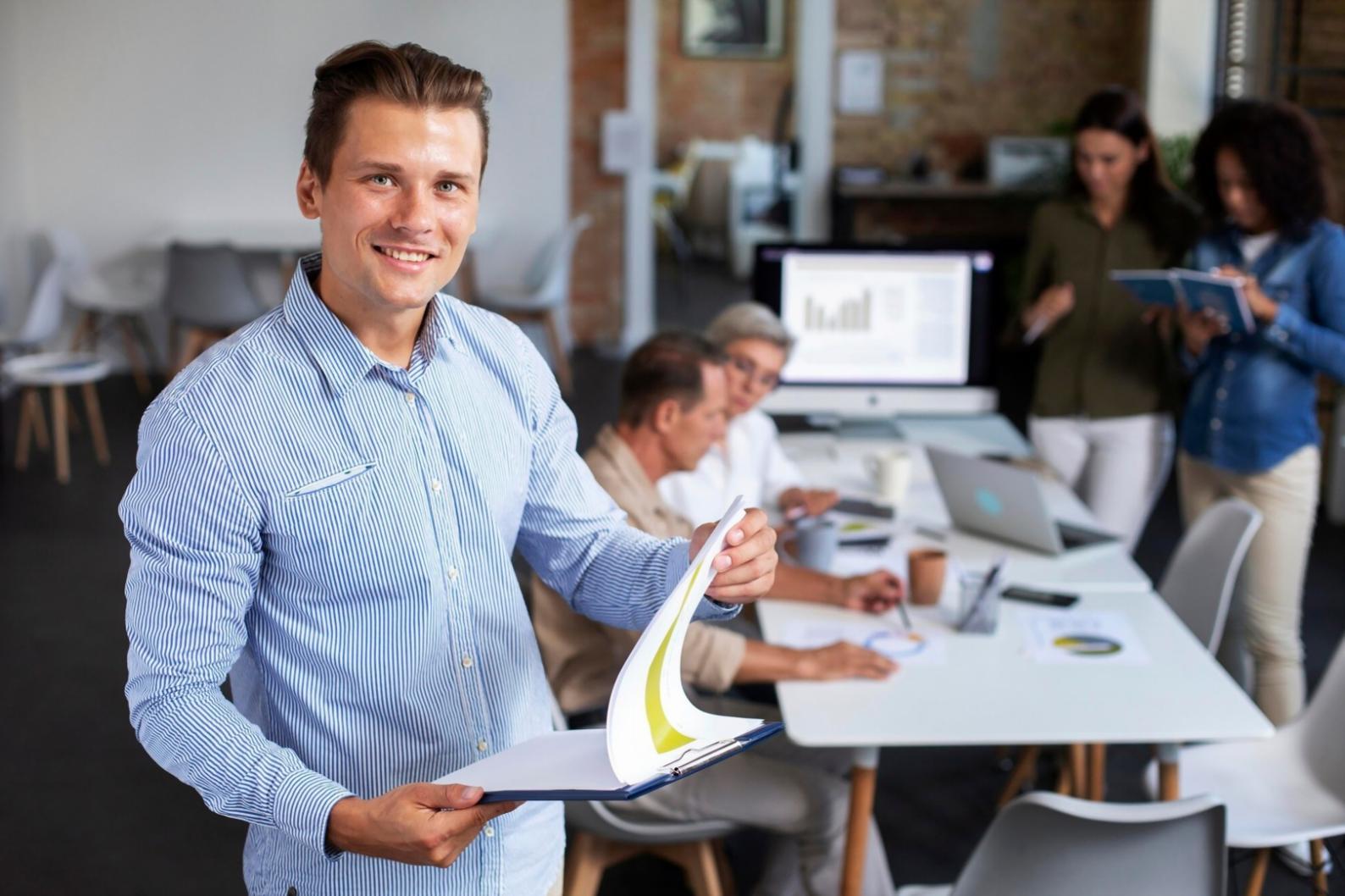 Tableaux de bord financiers en temps réel