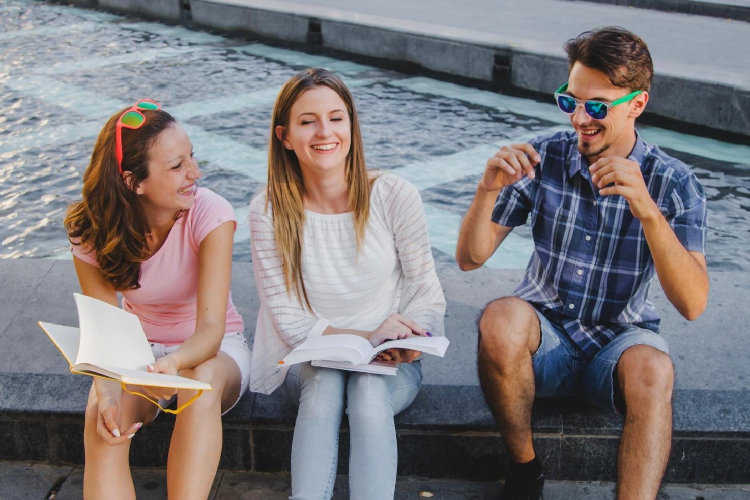 Analyse de données financières sur ordinateur portable